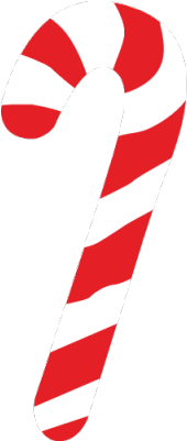 Zuckerstange - Candy Cane (450x400)