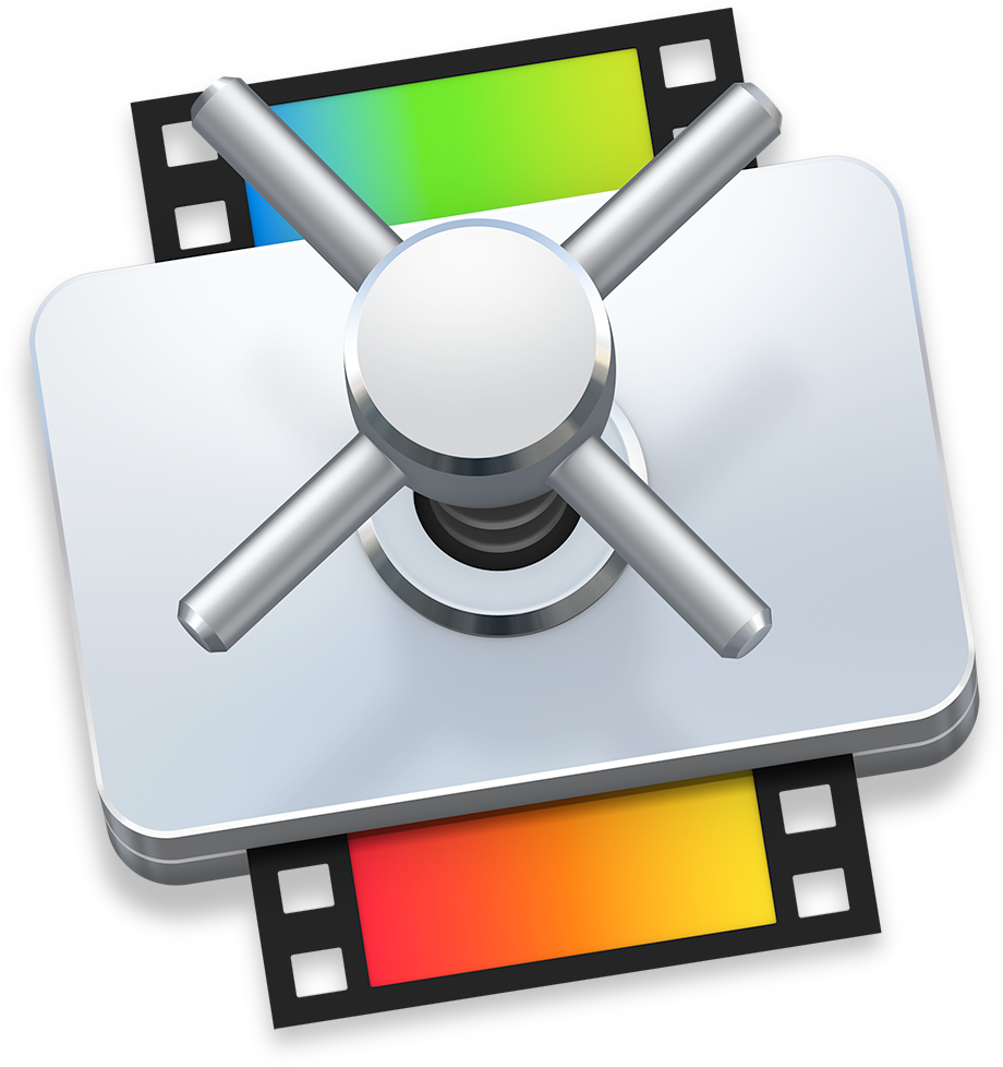 Media Production - Compressor Mac (1024x1024)
