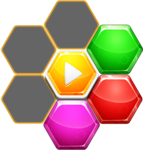 Hexa Block Puzzle - Hexa Block Puzzle (512x512)