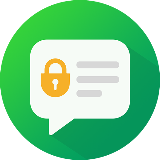 Message Locker - Message (512x512)