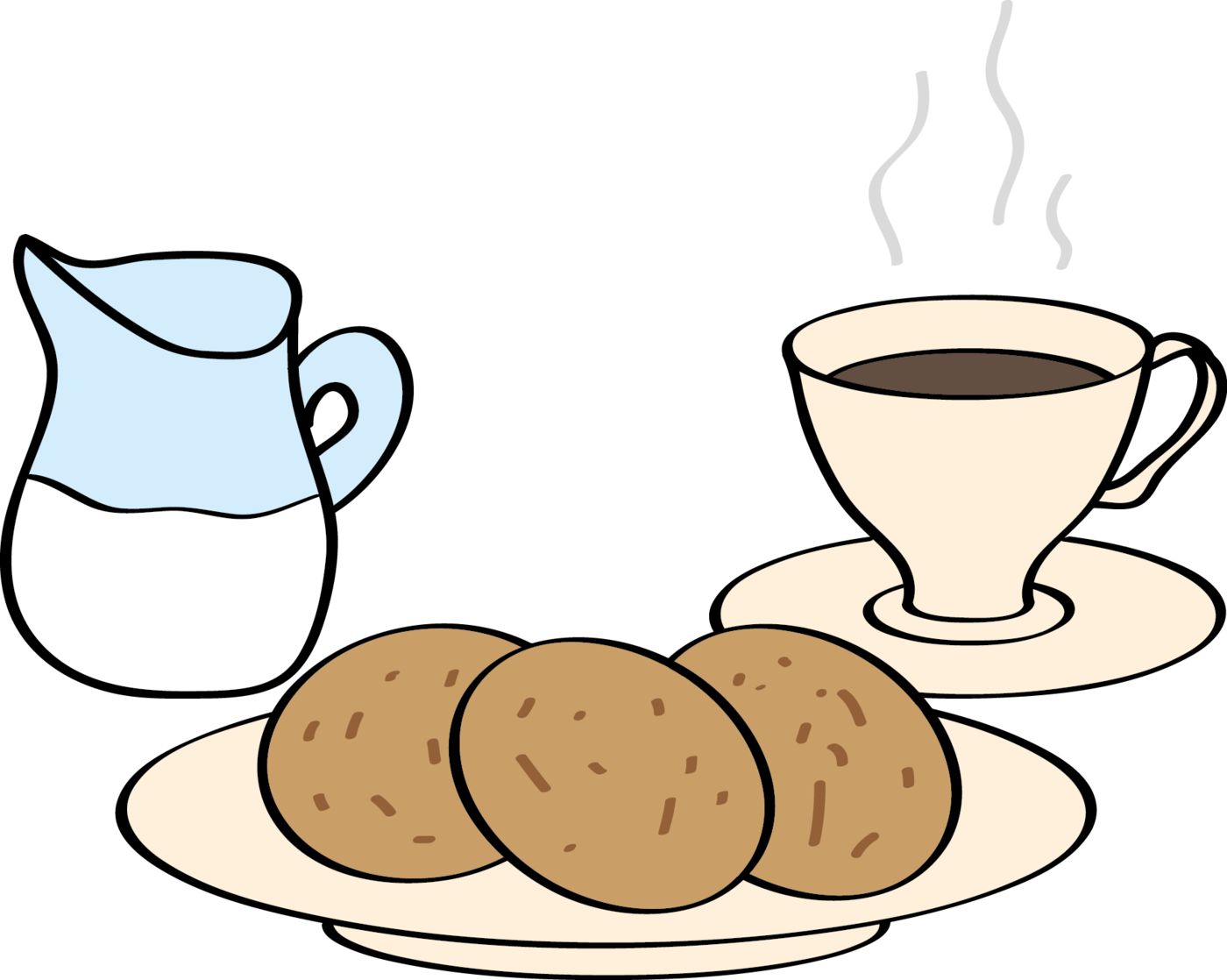 Ein Kaffeetisch - - Coffee (1400x1118)
