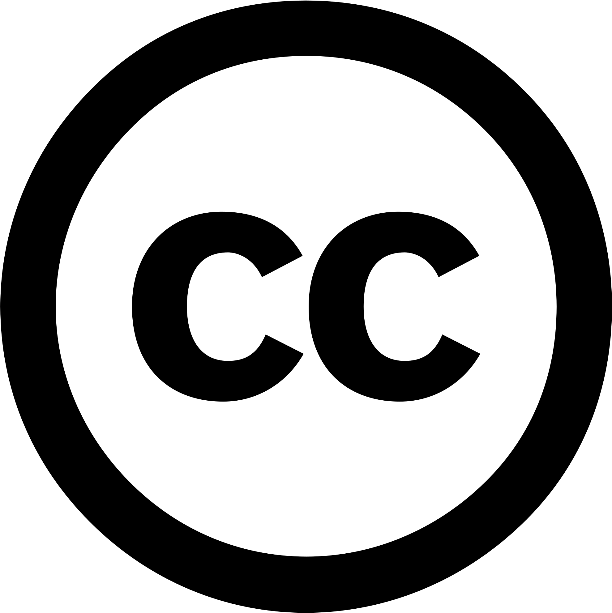 Creative Commons - Creative Commons (2000x2000)