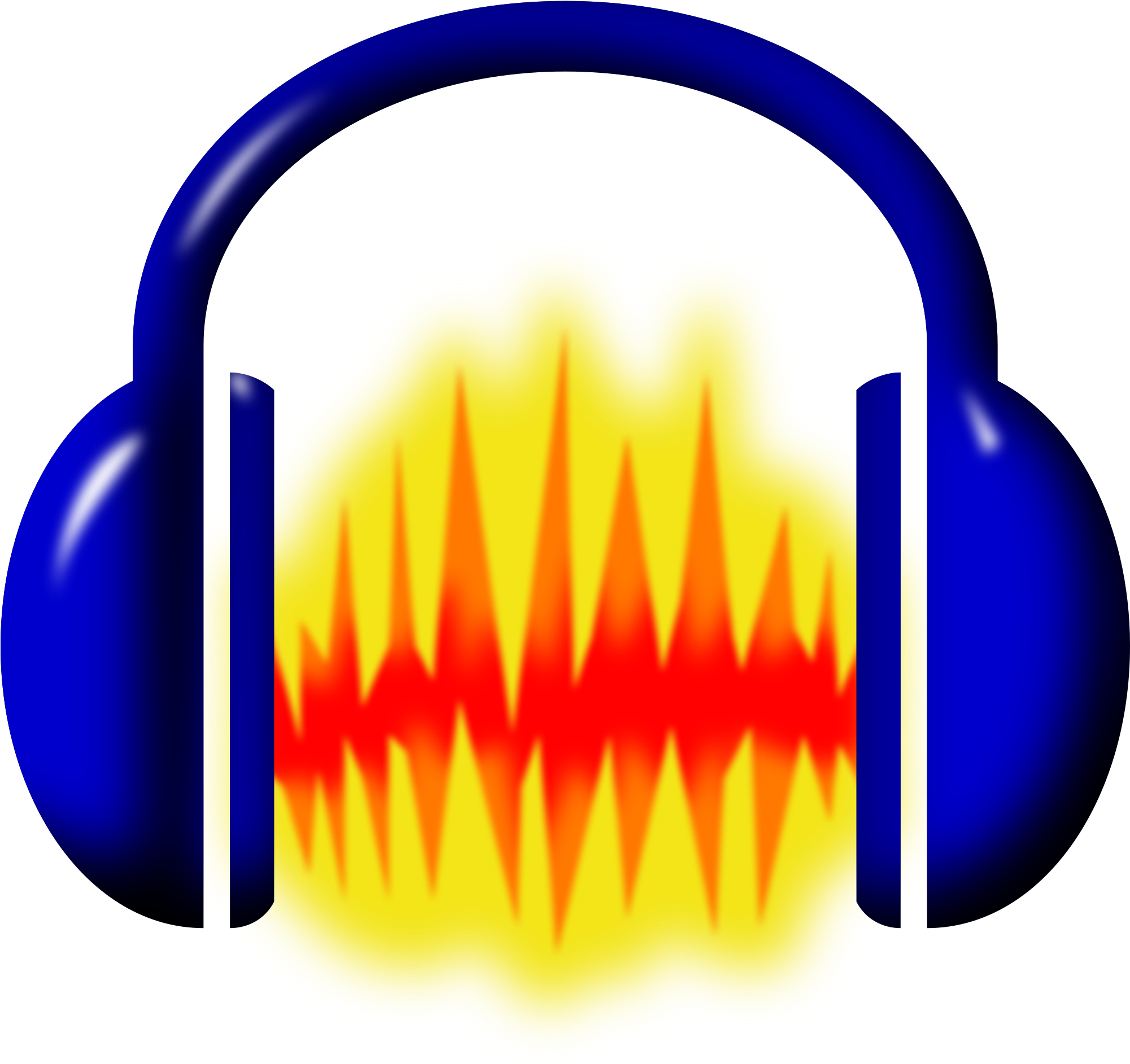 Audacity Audacity Icon - Audacity Logo (2000x2000)