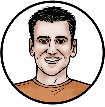 Zach Sharkey - Cartoon (440x440)
