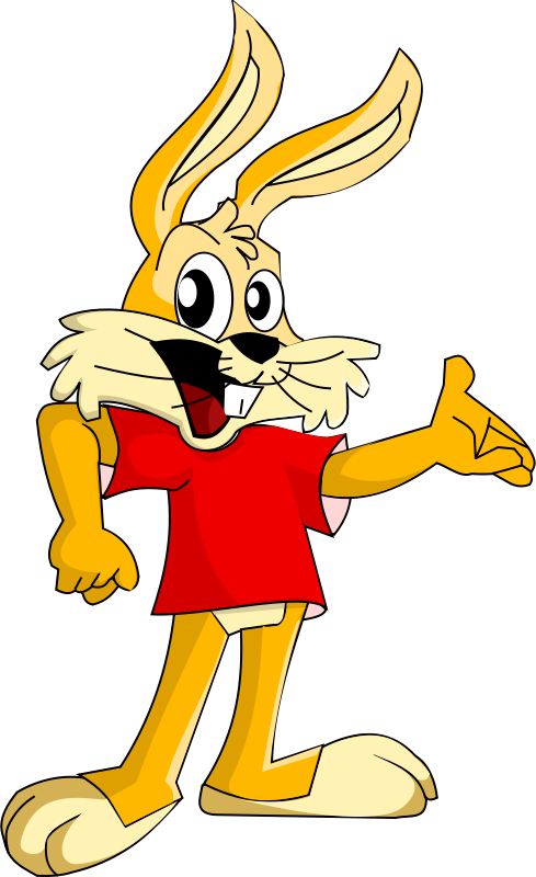 Tortoise And Hare Clipart (489x800)