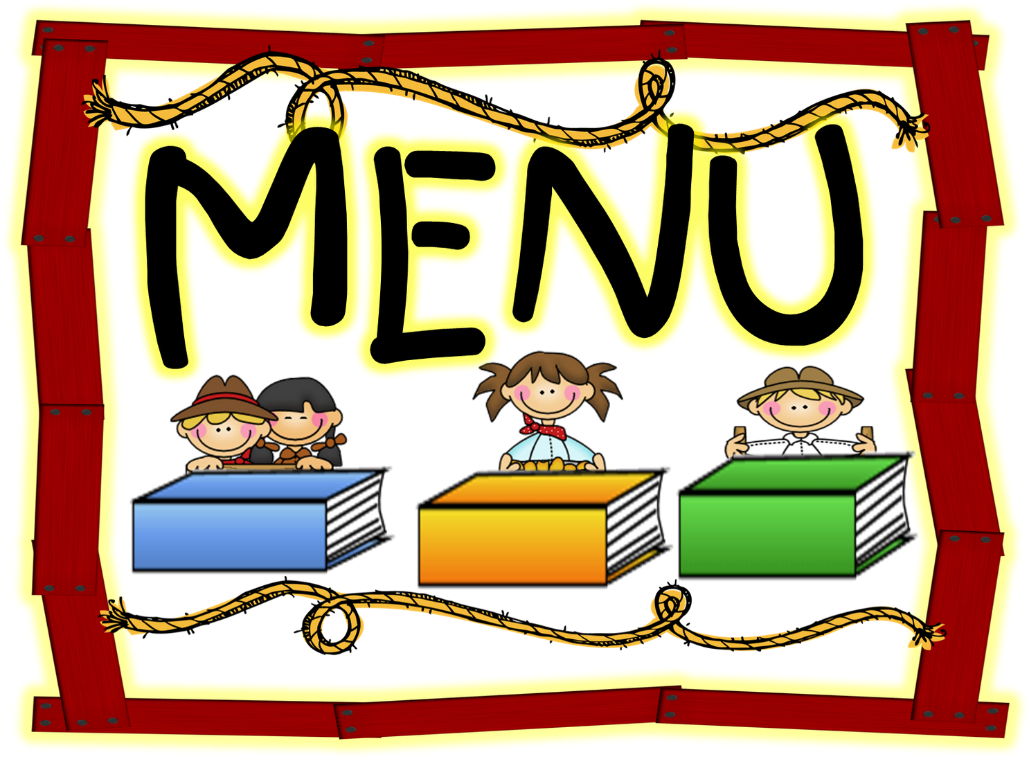 Clip Art - School (1600x1144)