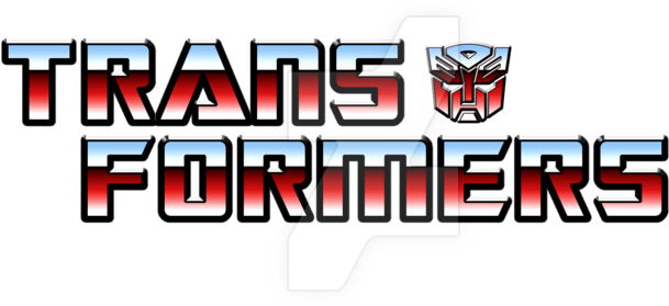 Classic Transformers Logo By Red Eye Designs On - Transformers (900x278)