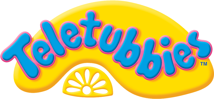 Teletubbies Apps - Teletubbies Logo (1000x500)