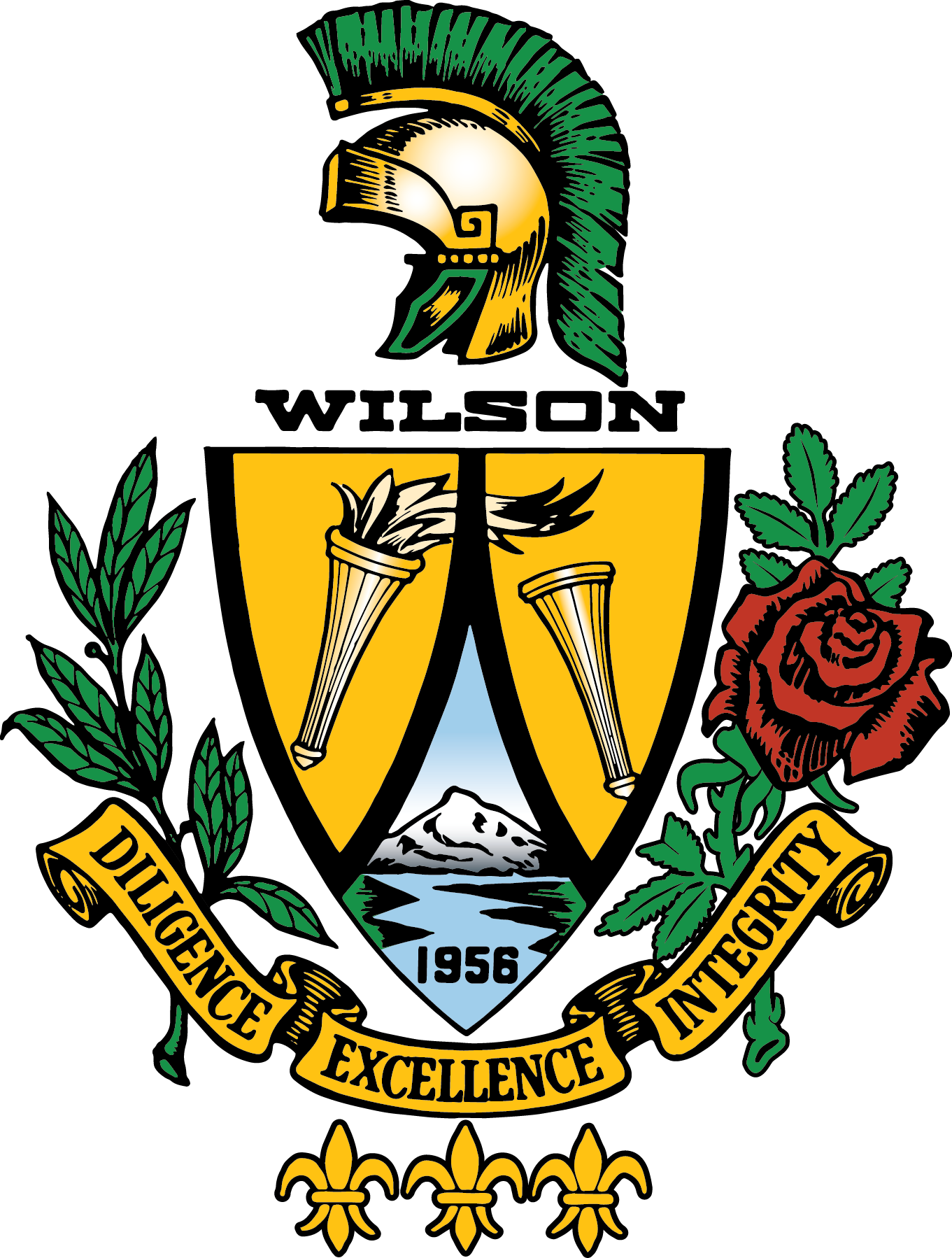 Wilson High School Logo (1361x1798)