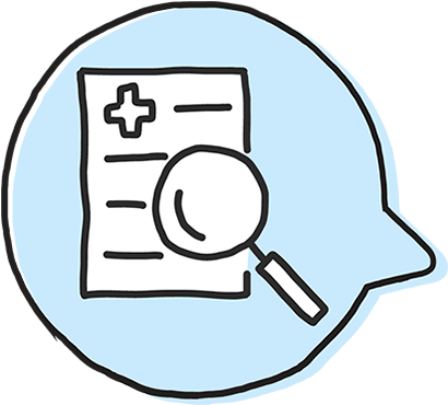 Failure To Warn And Informed Consent - Vector Graphics (510x440)