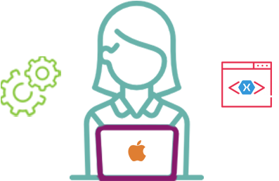 Setting Up Mac With Xamarin - Setting Up Mac With Xamarin (500x300)