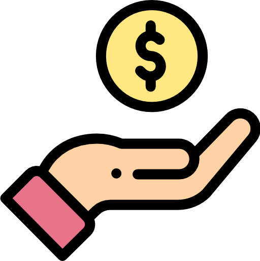 Accommodation Discount - Liability Icon (512x513)