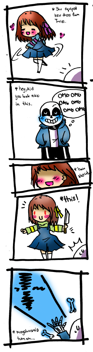 Comic Same Face By Excosia On Deviantart - Comics (420x1290)