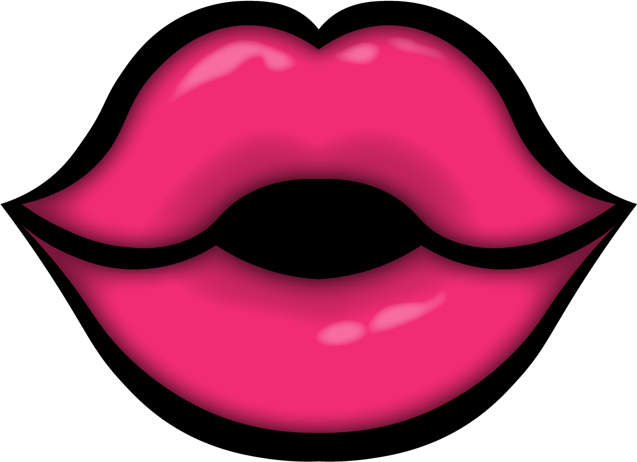 Visit - Lips (1440x1440)