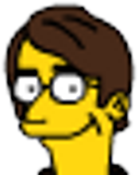 Nick Gall - Cartoon (400x400)