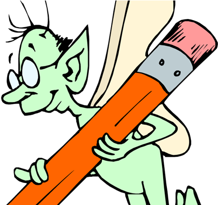 Figurative Language With Figgy - Cartoon (543x407)