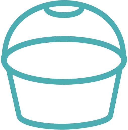 Ice Cream Cup - Ice Cream Cup (509x518)