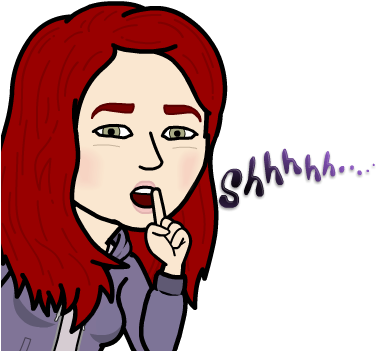 Someone Saying Shhh (398x398)