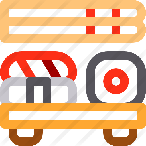 Sushi Free Icon - Sushi (512x512)