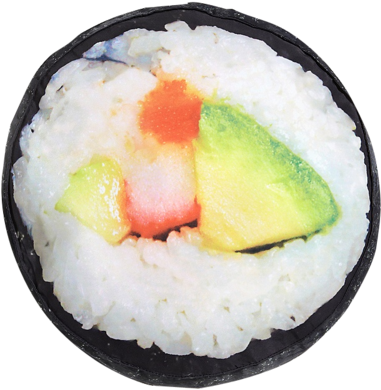 Sushi Transparent Background - Sushi Transparent Background (500x500)
