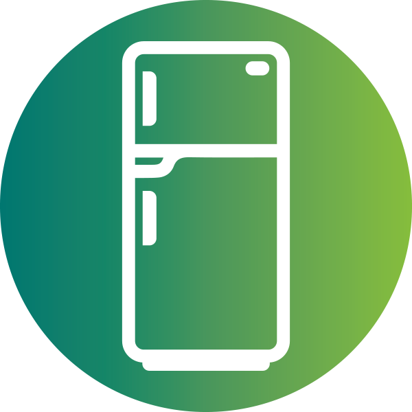 Fridge - Refrigerator (600x600)