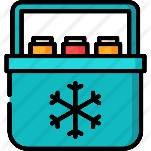 Refrigerator Free Icon - Icon (512x512)