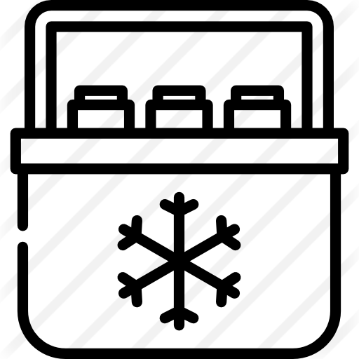 Refrigerator - Icon (512x512)