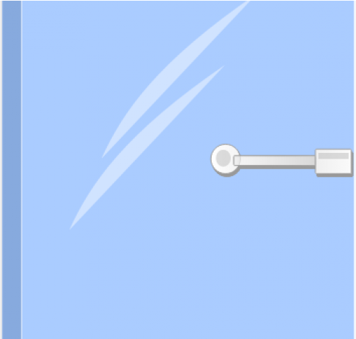 Refrigerator Clipart Simple - Marking Tools (640x480)