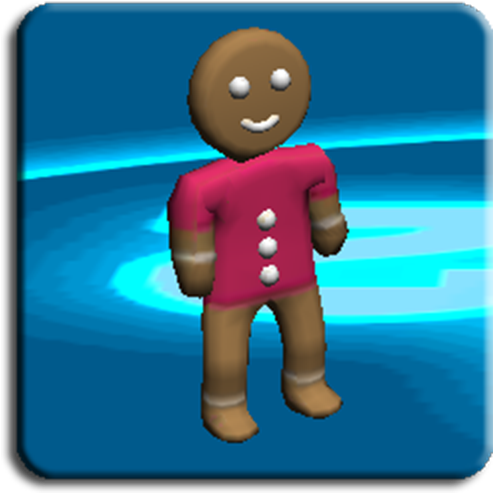 Angry Gingerbread Run - Angry Gingerbread Run (512x512)