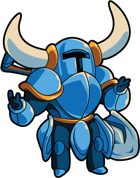 How - Shovel Knight (603x720)