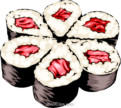 Sushi - Sushi (480x429)