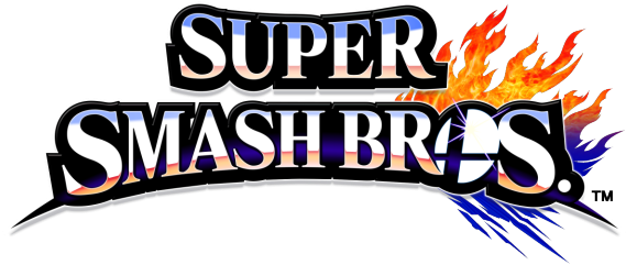 Super Smash Bros Title (600x250)