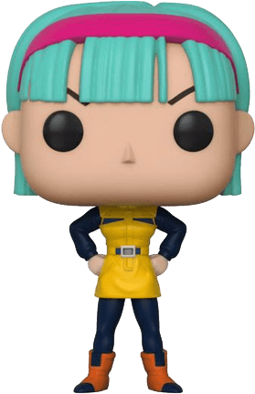 Funko Pop Dragon Ball Bulma (709x709)