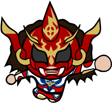 Spoiler - Mask (449x384)