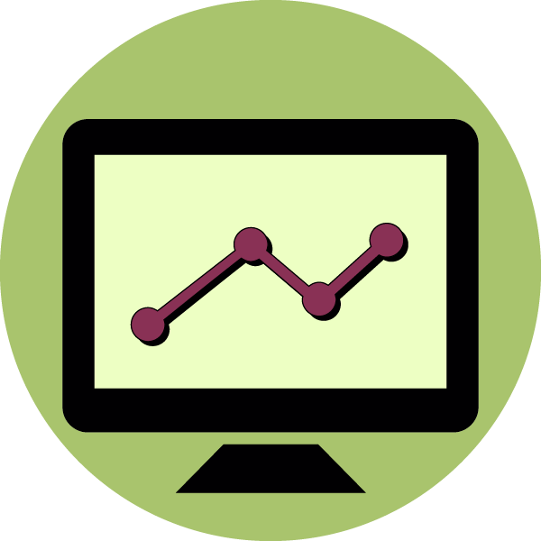 Monitoring Infrastructure - Icon (600x600)