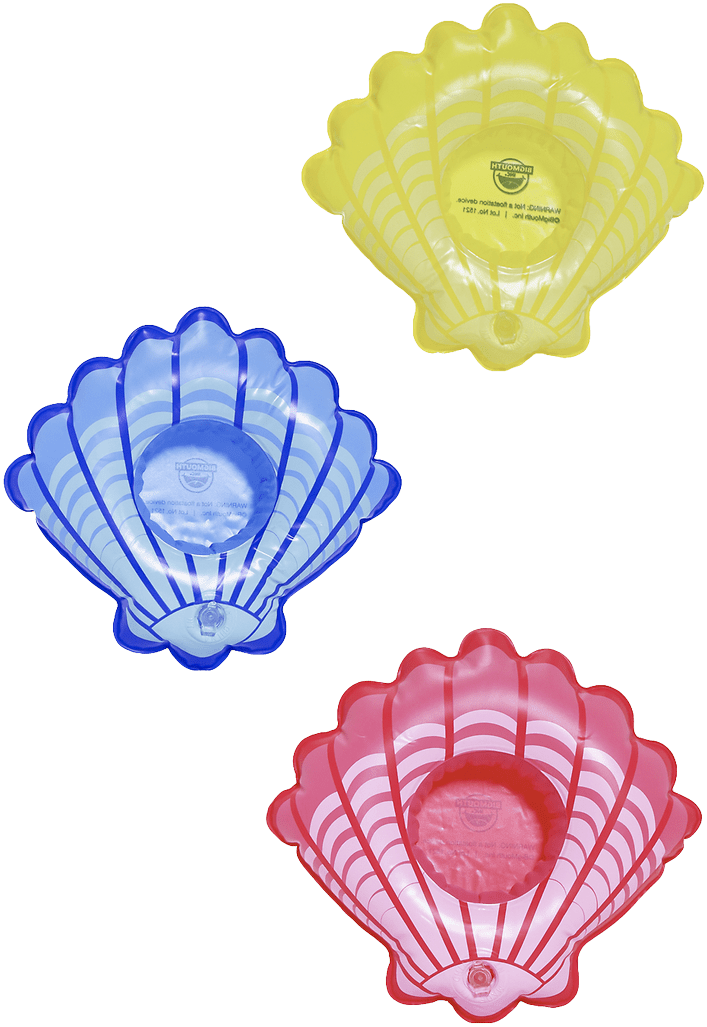 Sea Shell Drink Floats > - Drink (760x1140)