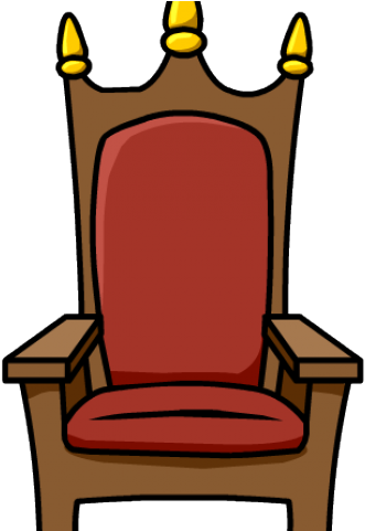 Throne Clip Art (640x480)
