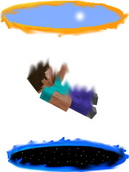 Forgiving Void - Minecraft (400x400)