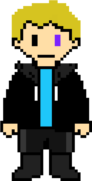 Void - Pixel Art (340x640)