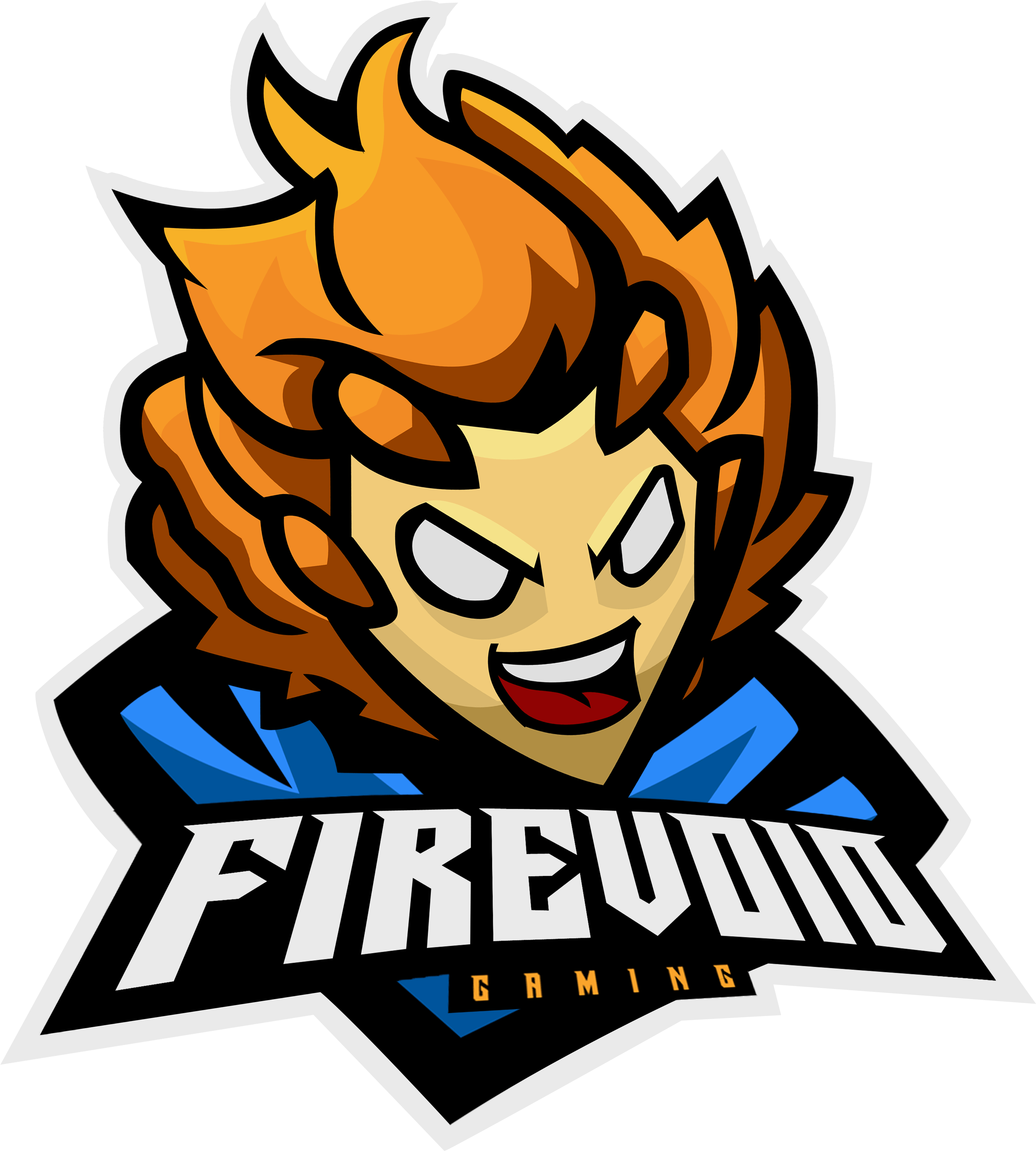 Firevoid Gaming - Firevoid Gaming (4000x4000)