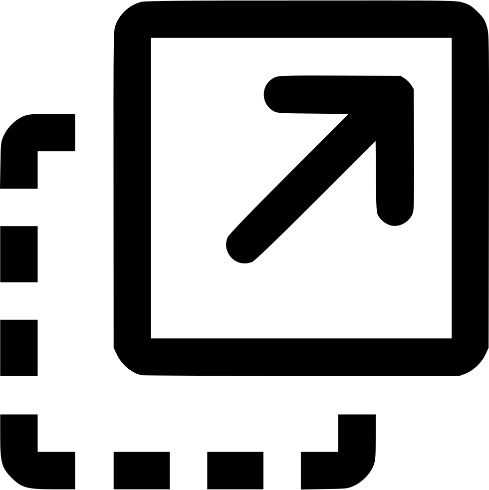 Notebook Clipart Tab - Open New Tab Icon (980x982)