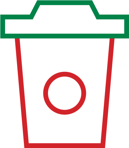 Find Locations Serving Tim Hortons - Vector Graphics (640x640)