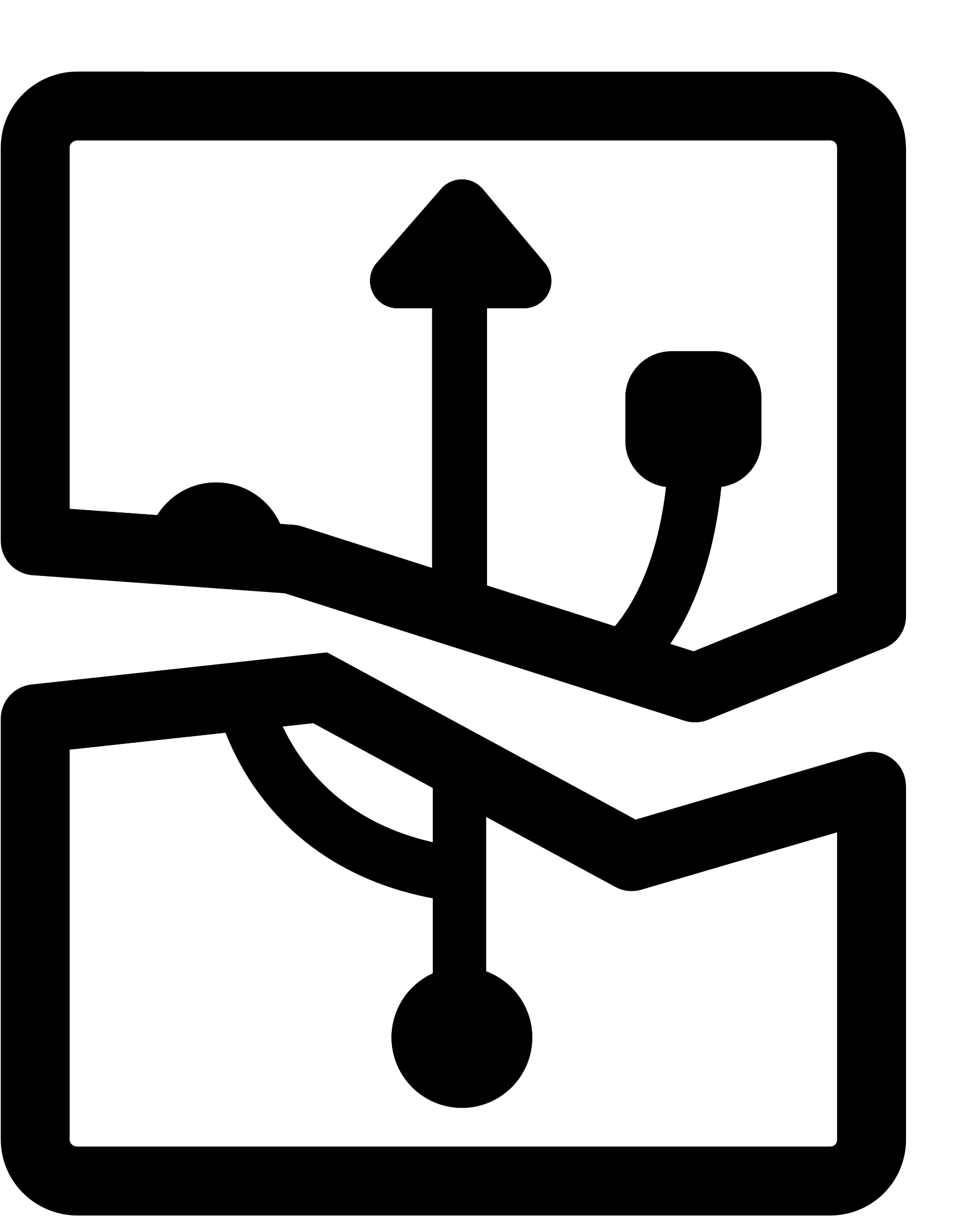 Computer Icons Usb Flash Drives Mount - Usb Flash Drive (2400x2400)
