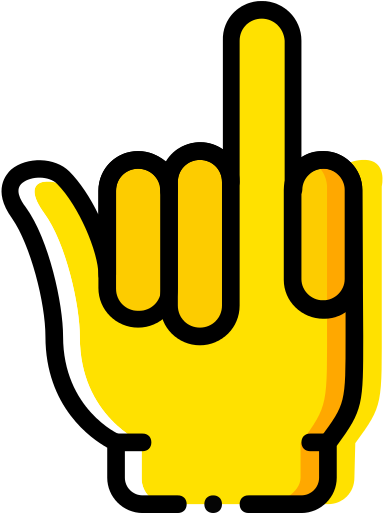 Fingers - Scalable Vector Graphics (512x512)