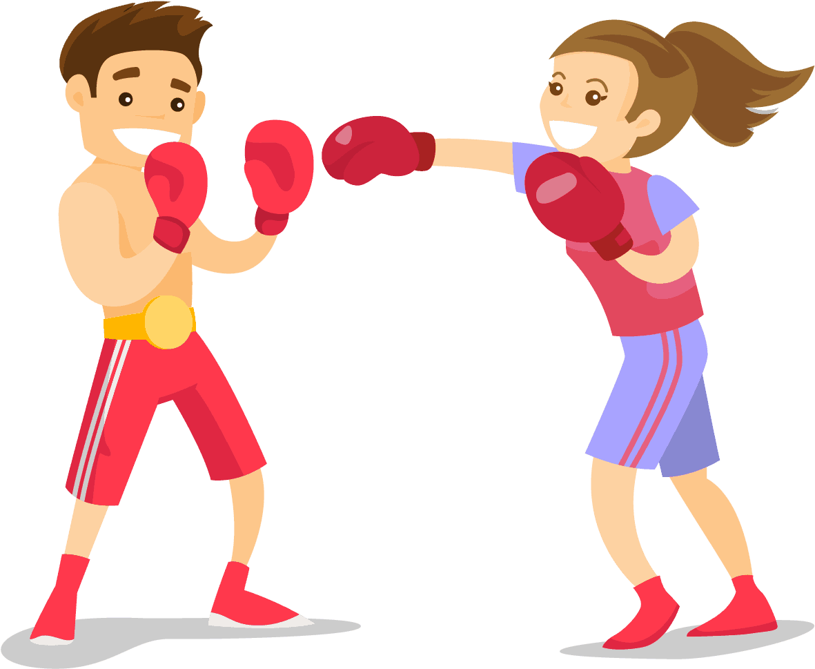 Kickboxing Animation (1289x1034)
