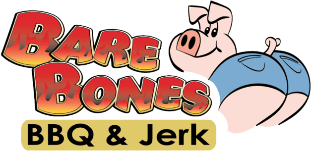 Clip Art Bbq Pics - Bare Bones Bbq (640x305)