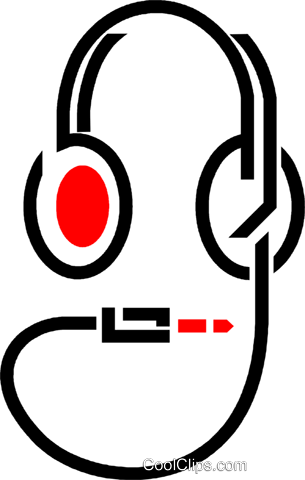 Headphones - Illustration (305x480)