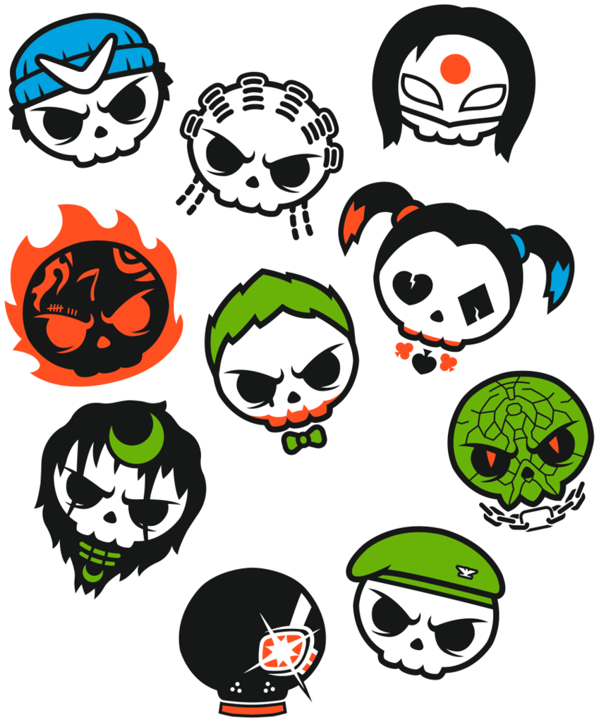 Crazy = Cute (849x1024)