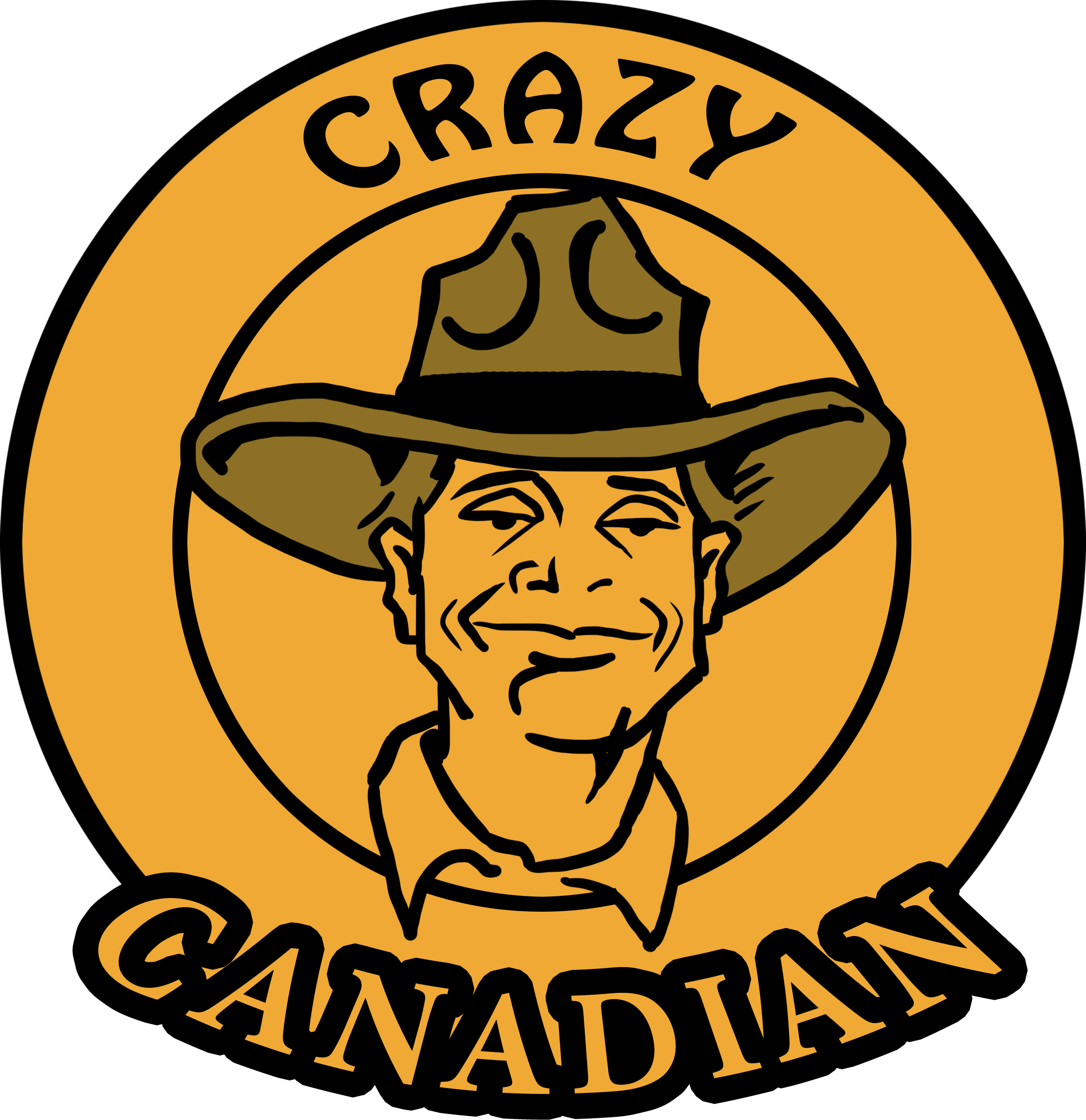 Crazy Canadian (2407x2484)