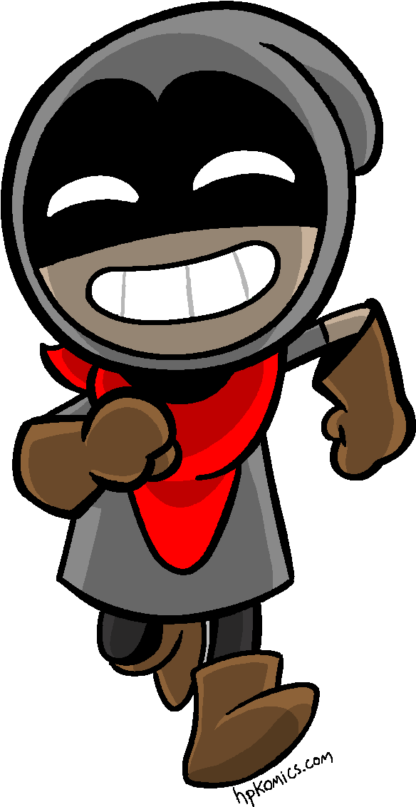 Anda Bandit - Drawing (770x1200)